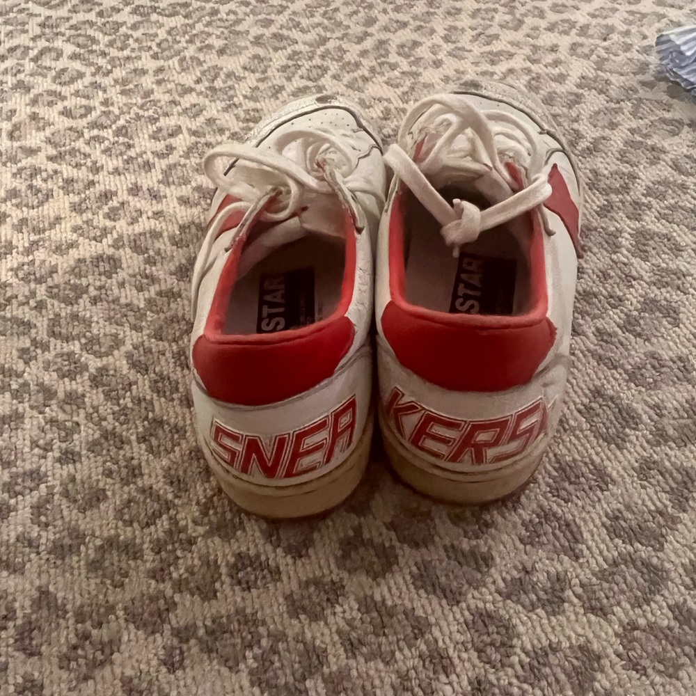 Golden goose sneakers